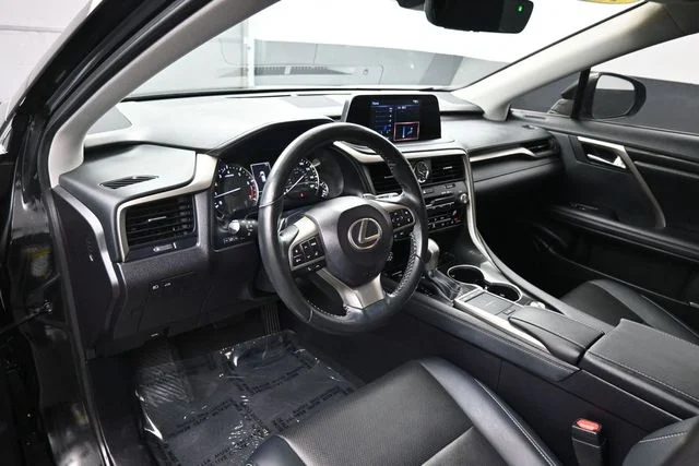 Used 2021 Black Lexus 350 image 27