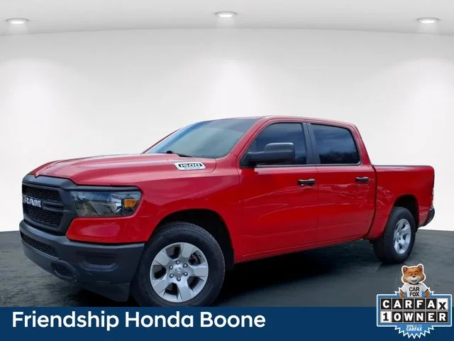 Used 2024 Red Ram Tradesman image 2