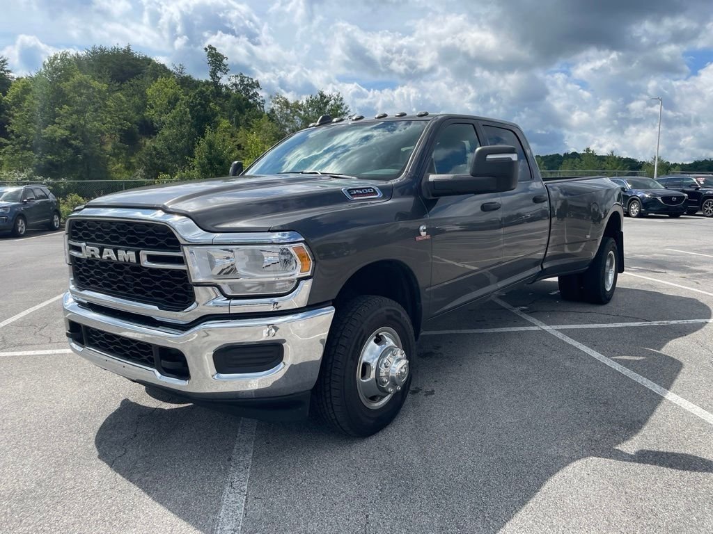 Used 2024 Gray Ram Tradesman image 1