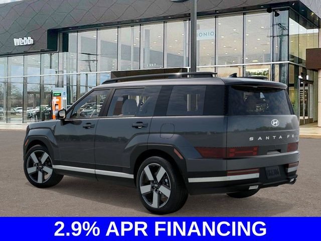 New 2027 Gray Hyundai Limited image 5