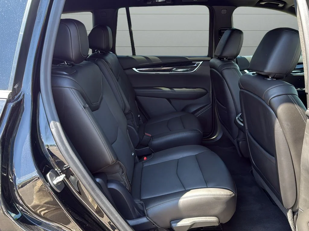 Certified Used 2022 Black Cadillac Premium Luxury image 14