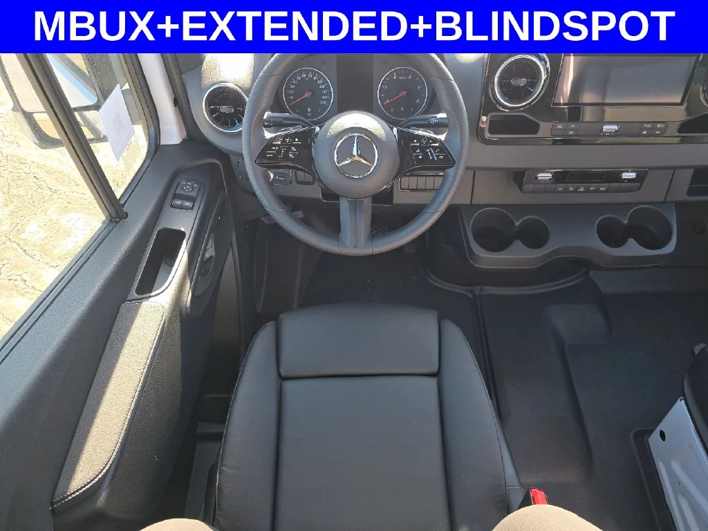 New 2026 Arctic White Mercedes-Benz Cargo 170 WB image 19