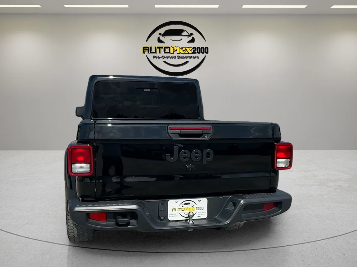Used 2024 Black Jeep Sport image 6