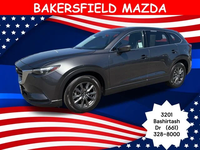 2022 Mazda CX-9 Touring AWD's photo