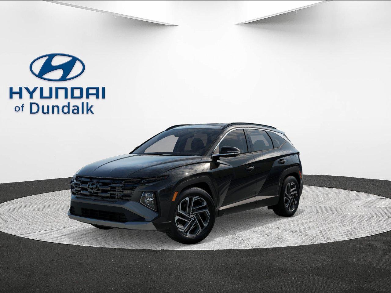 New 2026 Ash Black Hyundai Limited image 15