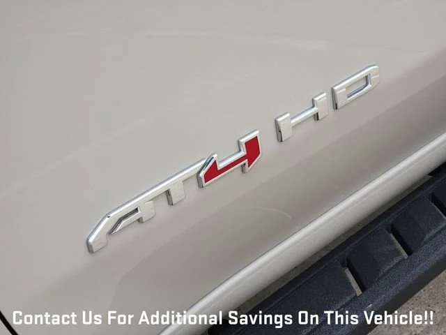 2026 GMC Sierra 2500HD AT4 - Photo 8