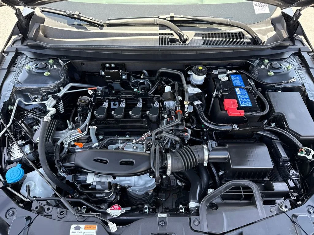 Used 2023 Gray Honda EX image 12