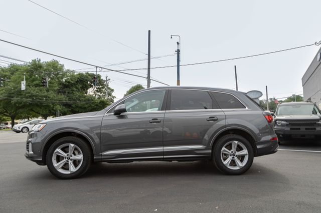 Used 2023 Gray Audi 45 Premium image 3