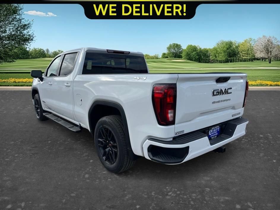 2026 GMC Sierra 1500 Elevation - Photo 7