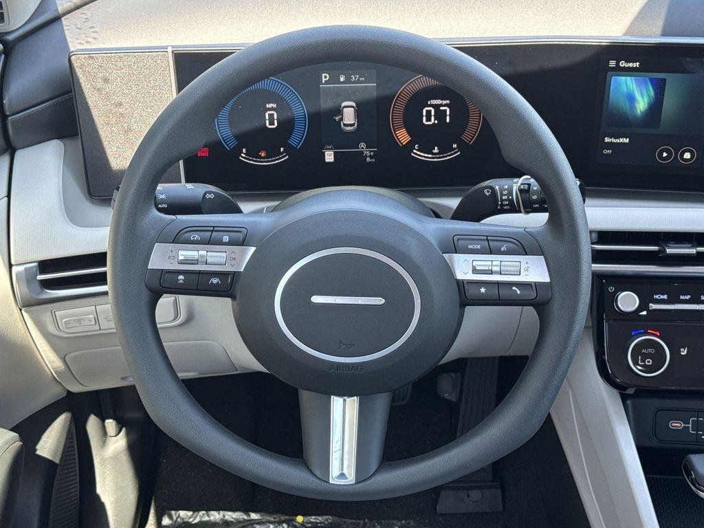 New 2026 White Hyundai SEL FWD image 22