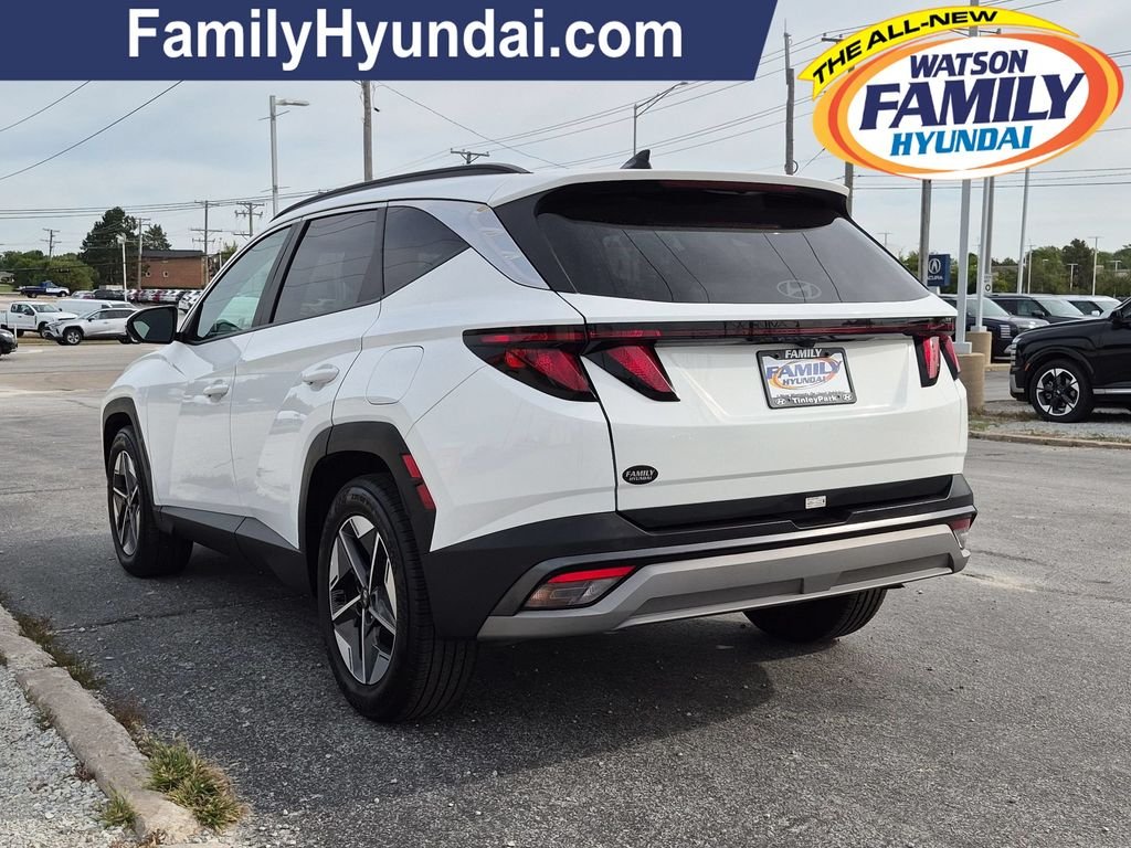 2025 Hyundai Tucson SEL - Photo 6