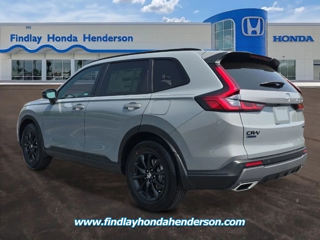 New 2026 Urban Gray Pearl Honda Sport-L image 3
