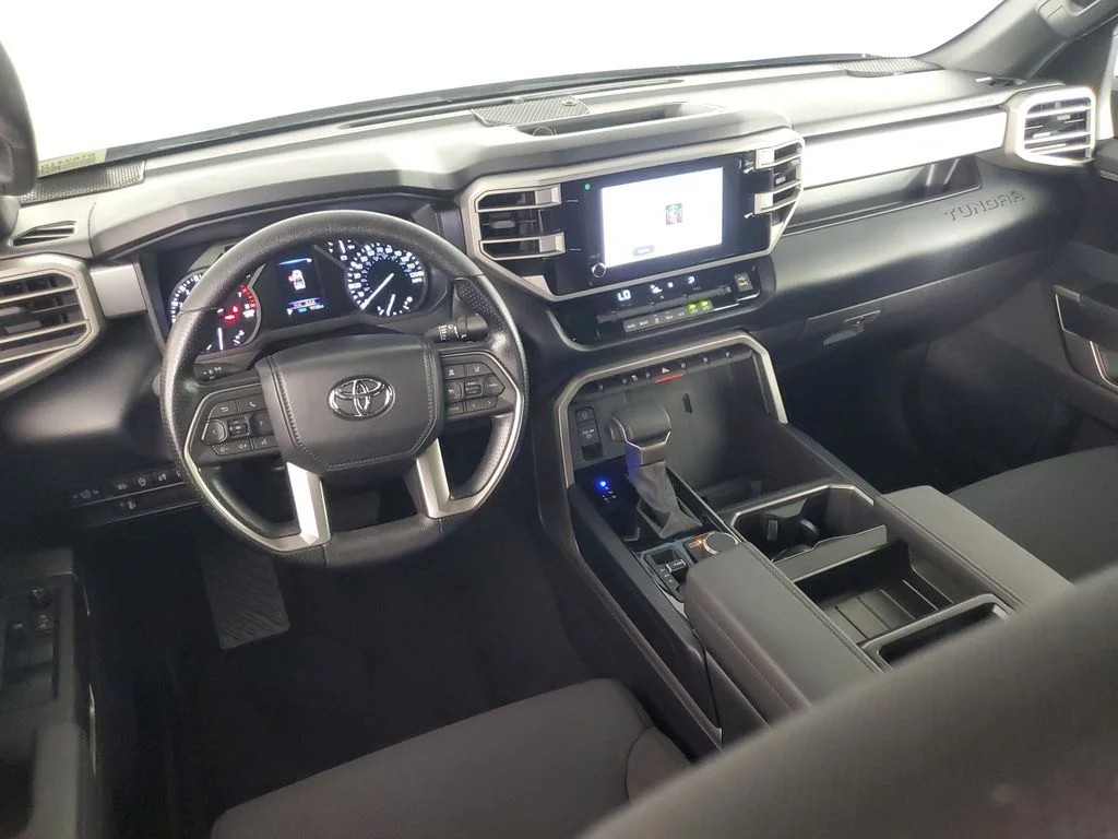 Used 2026 Black Toyota SR5 image 15