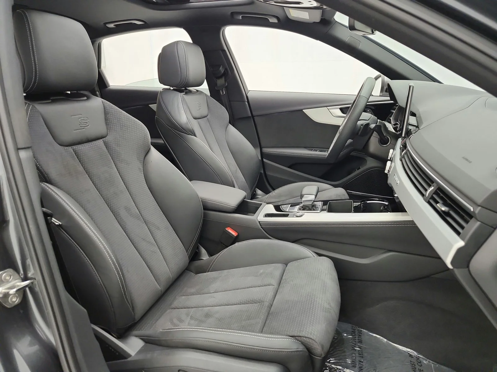 Used 2023 Daytona Gray Pearl Effect Audi S line Premium Plus 45 TFSI quattro image 20