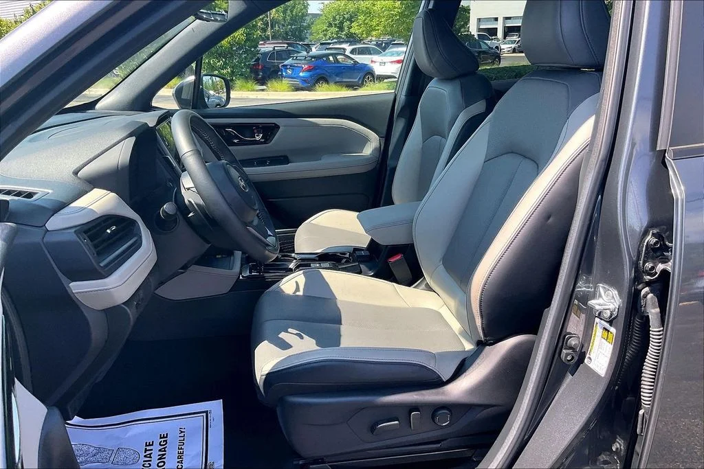 Certified Used 2026 Gray Subaru Limited image 28