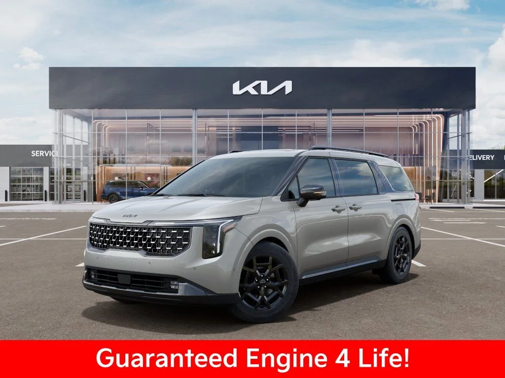 2026 Kia Sedona SX HEV's photo