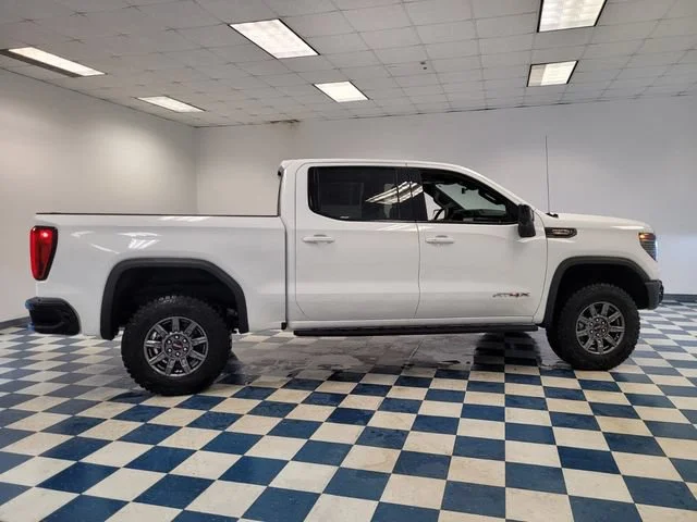 New 2026 Summit White GMC AT4X image 11