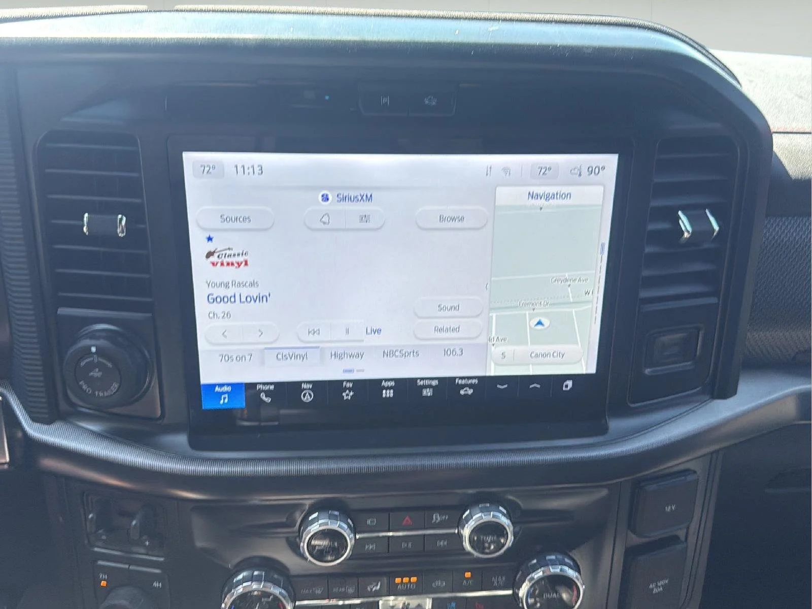 Used 2025 Carbonized Gray Ford Raptor image 11