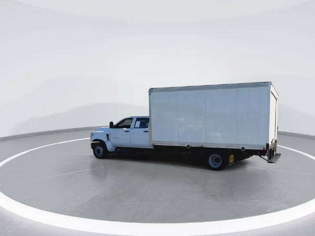 Used 2019 White Chevrolet Work Truck image 8