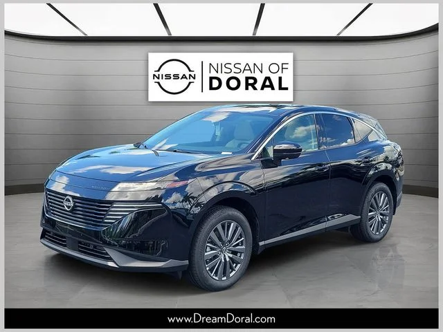 New 2026 Super Black Nissan SL image 1