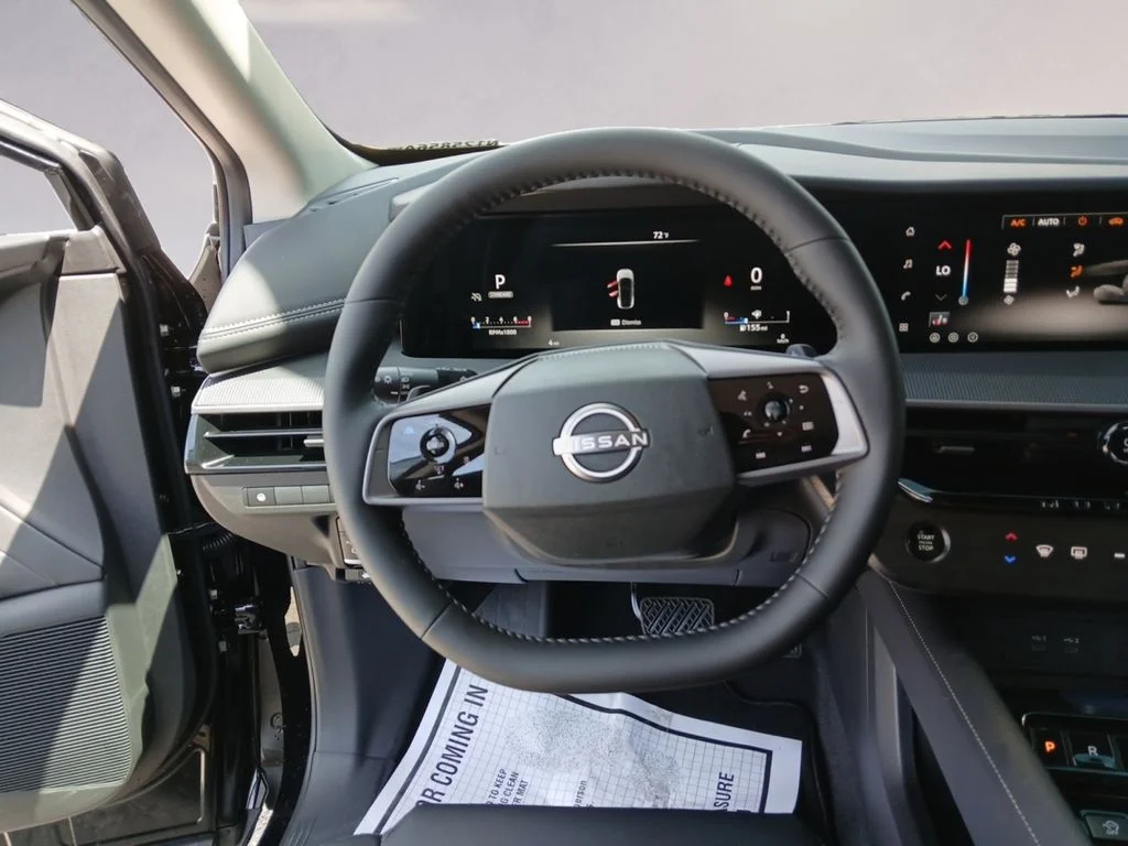 New 2026 Black Nissan SV image 13