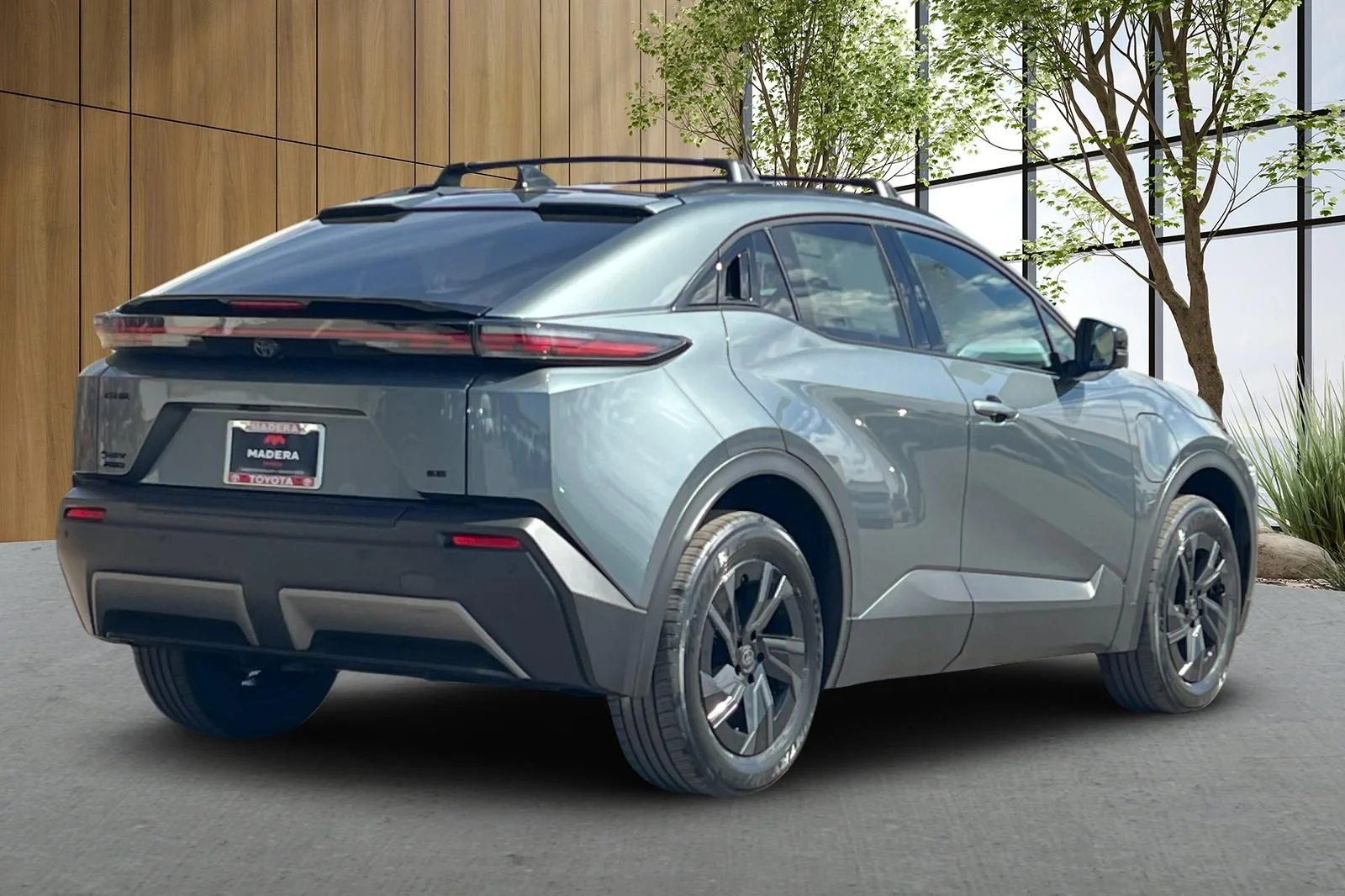 New 2026  Toyota SE image 4