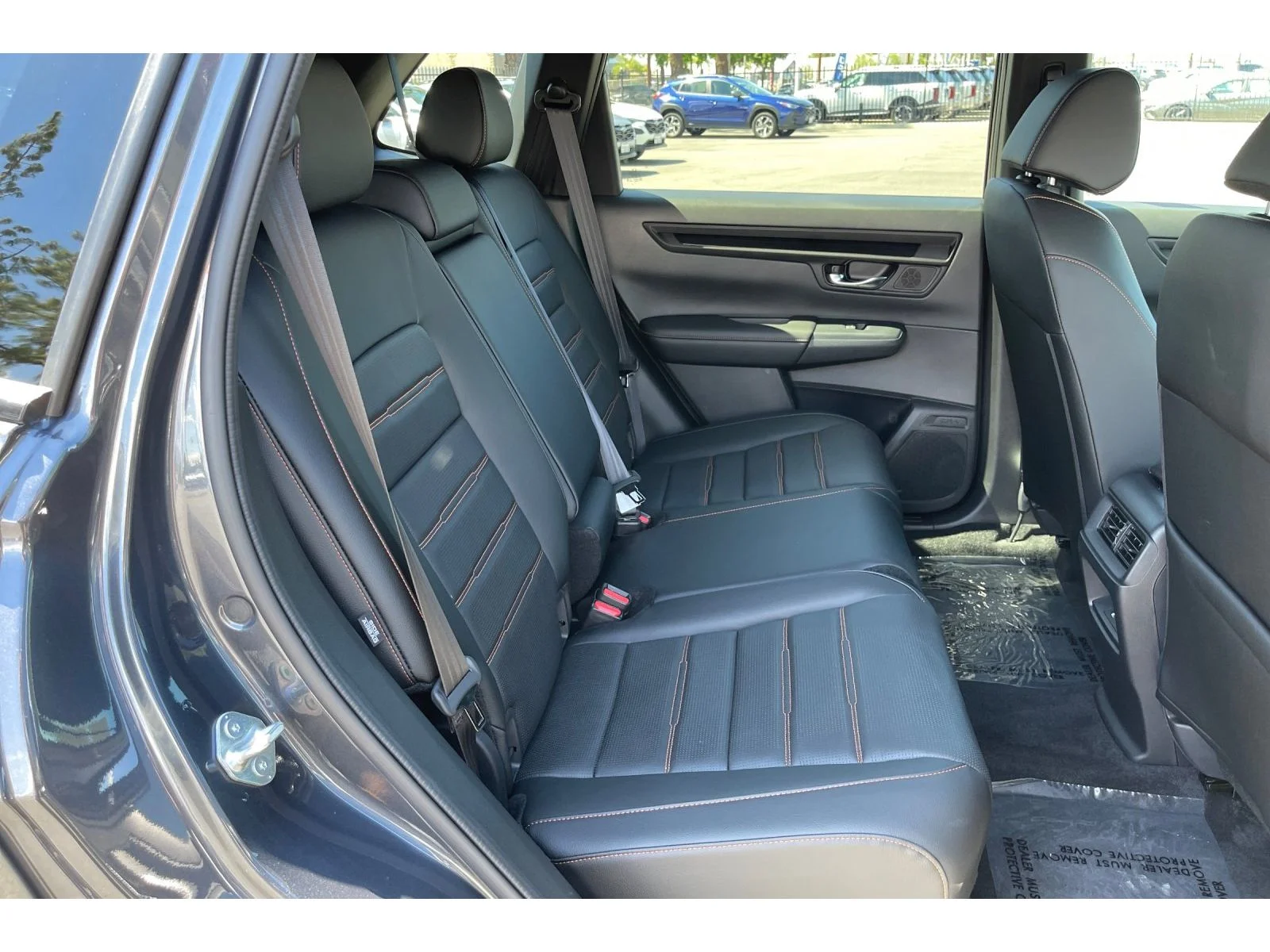 Used 2026 Crystal Black Pearl Honda Sport-L image 18