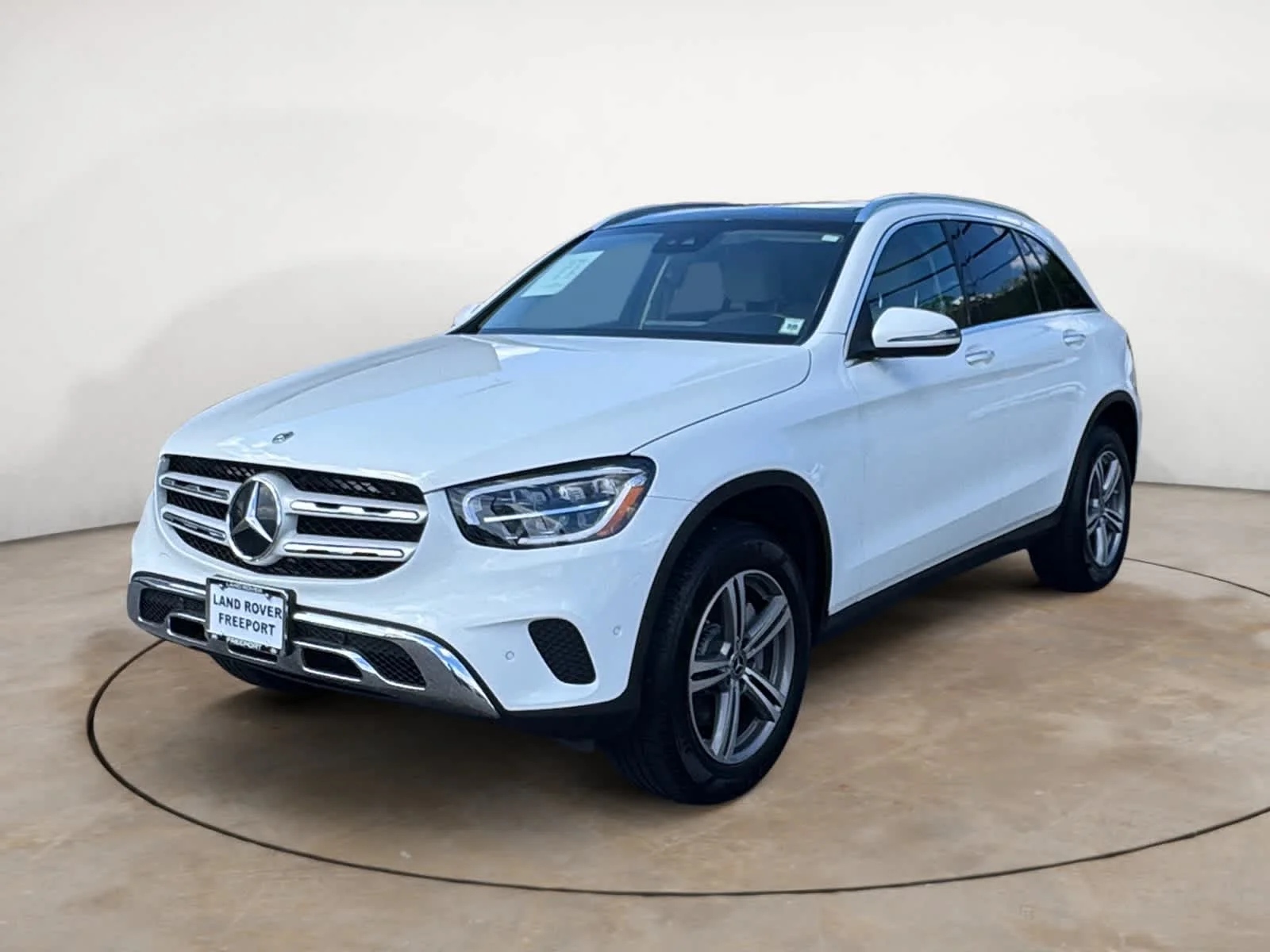 2022 Mercedes-Benz GLC