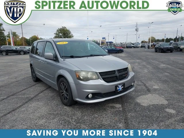 2015 Dodge Grand Caravan