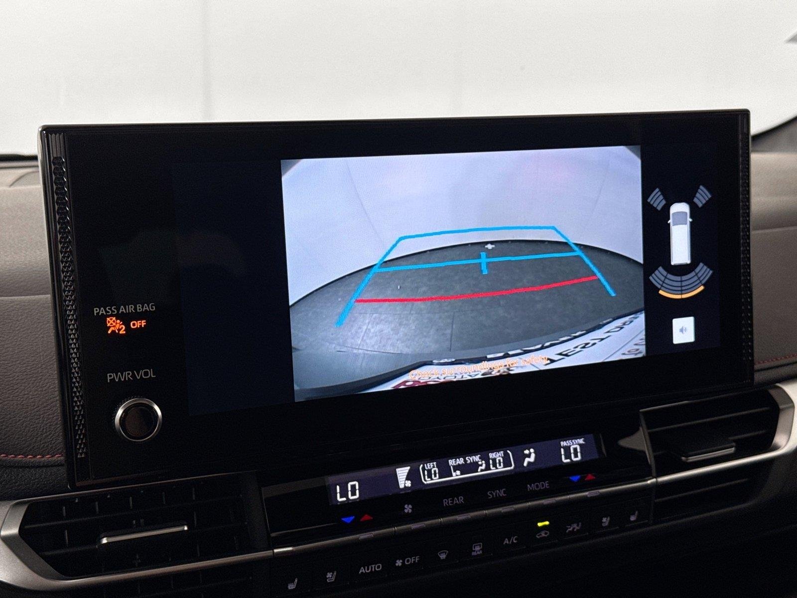 Certified Used 2025 Cement Toyota XSE 7-Passenger image 26