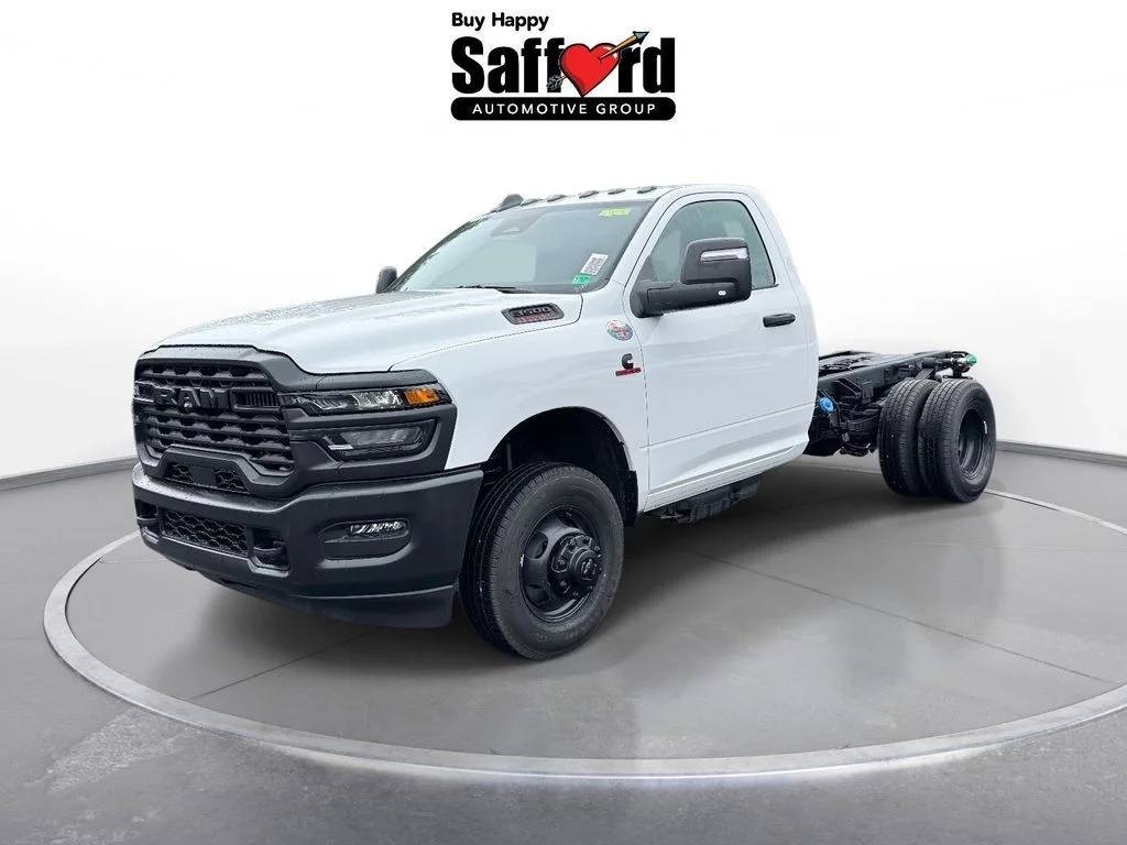 2025 RAM 3500 Tradesman 4X4 Regular Cab SWB's photo