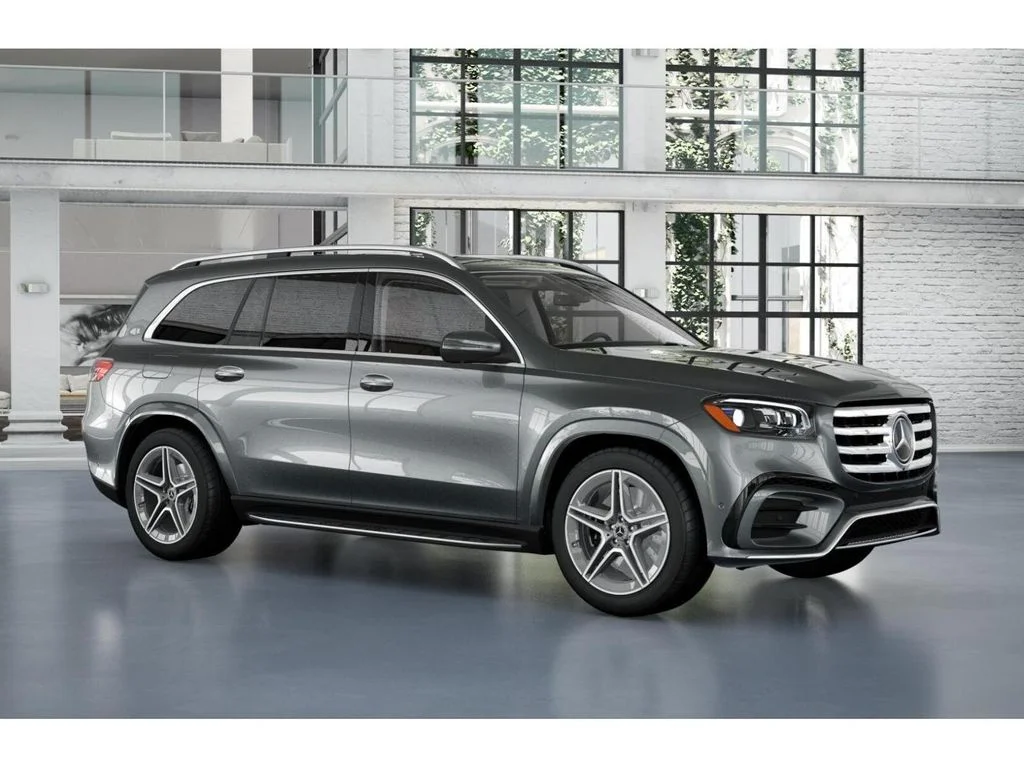 New 2026  Mercedes-Benz GLS 450 image 12