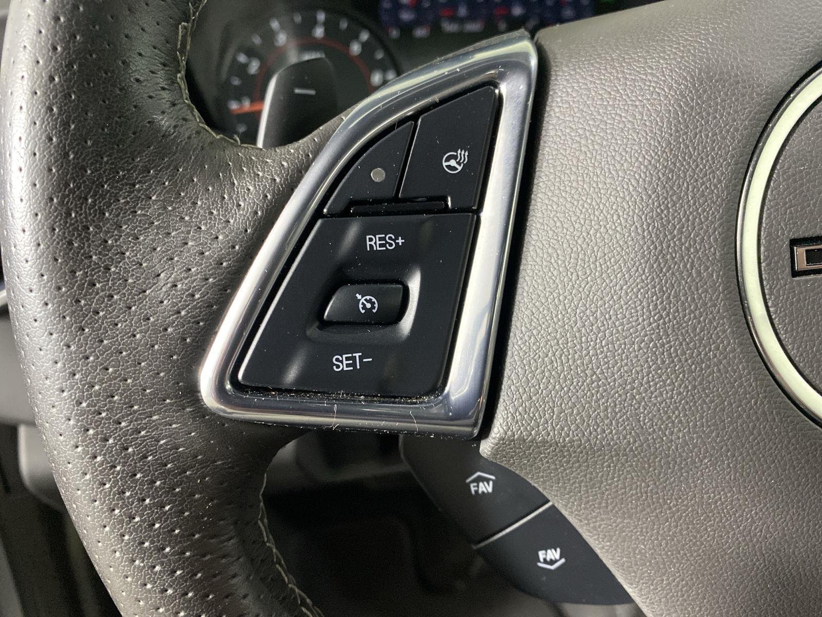 Used 2023 Sharkskin Metallic Chevrolet 2SS image 14