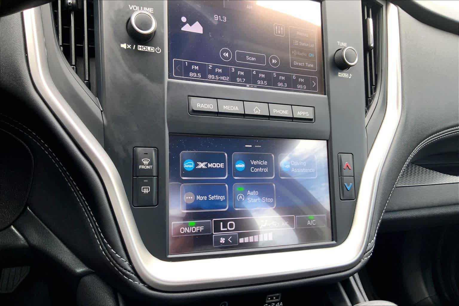 Used 2024 Cosmic Blue Pearl Subaru  image 27