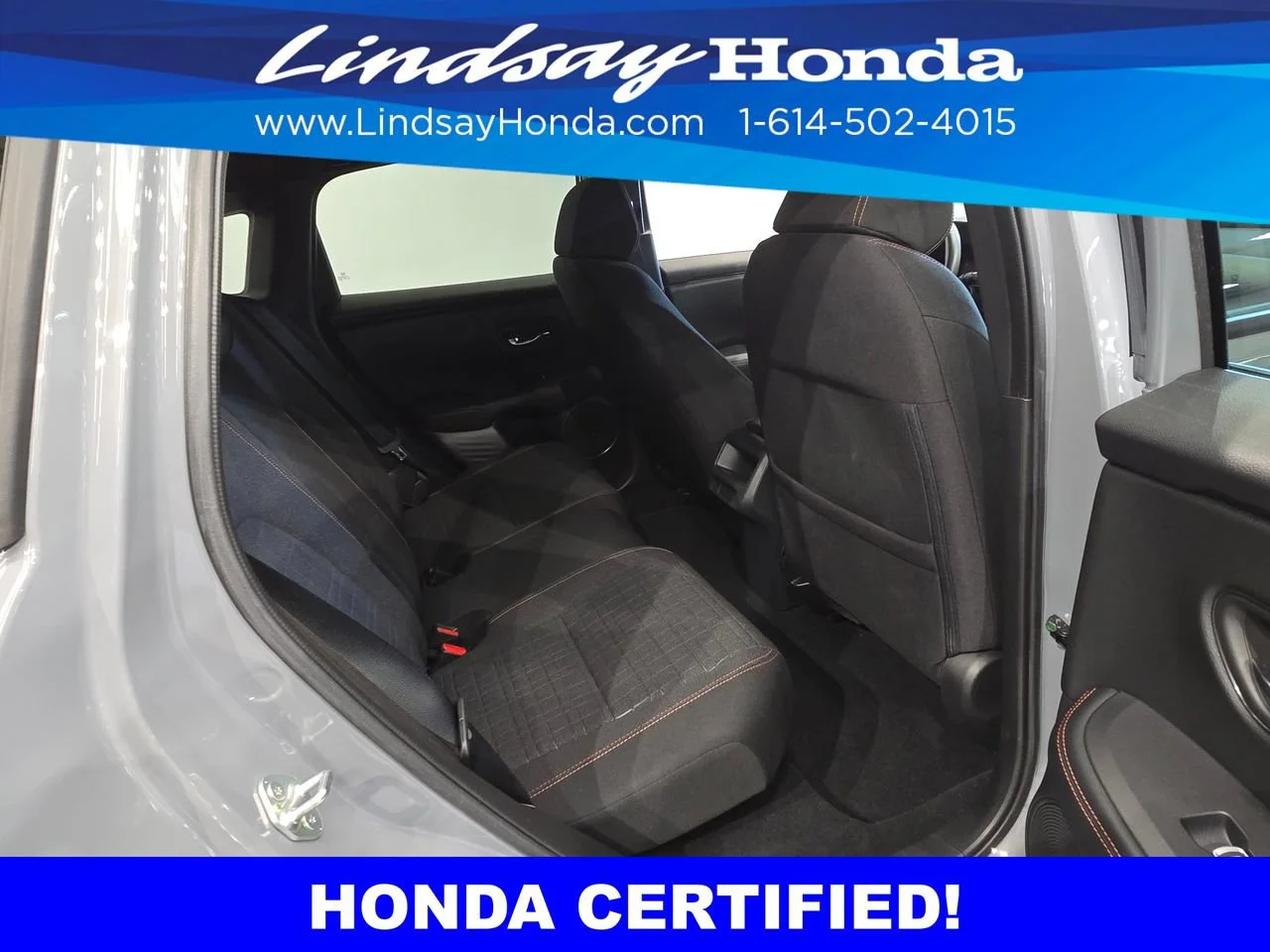 Certified Used 2024 Urban Gray Pearl Honda Sport image 37