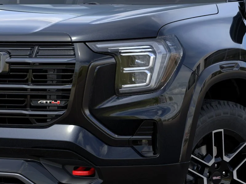 New 2027 Ebony Twilight Metallic GMC AWD AT4 image 10