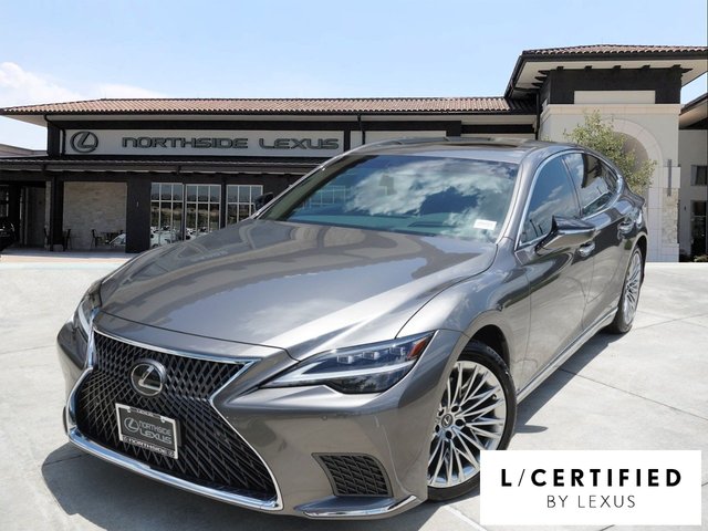 2024 Lexus LS LS 500