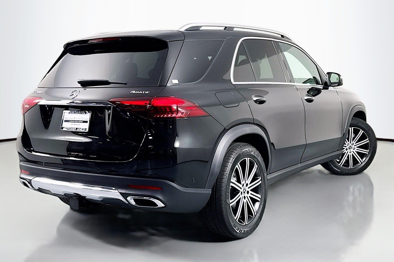 2026 Mercedes-Benz GLE GLE350 - Photo 11