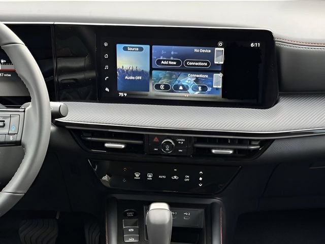 Used 2025 Super Black Nissan SR image 9