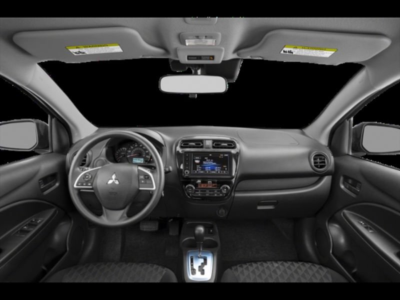 Used 2024 Starlight Silver Metallic Mitsubishi LE image 5
