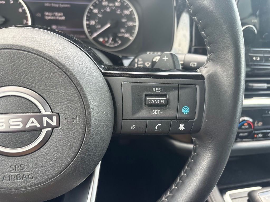 Used 2023 Gray Hyundai SEL image 12