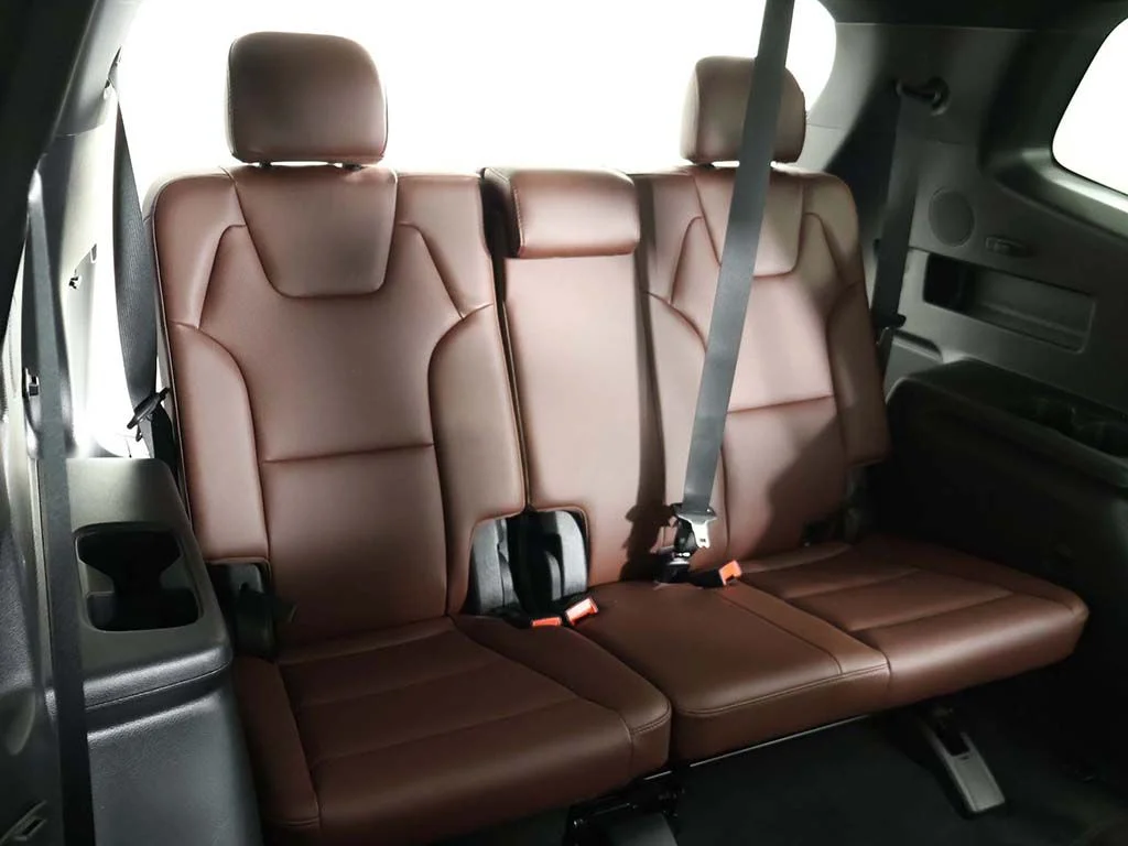 Used 2024 Black Kia SX image 40
