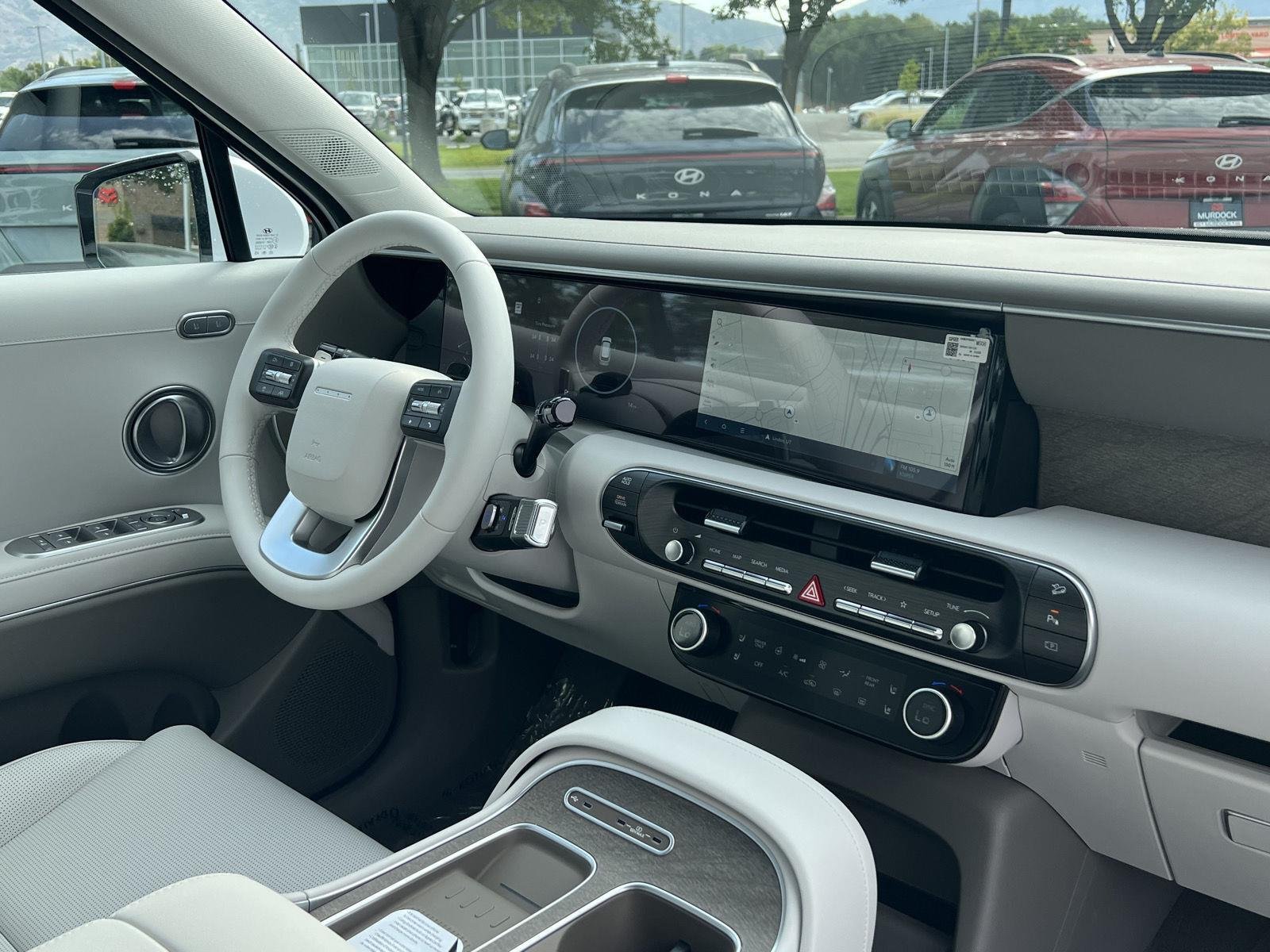 New 2026 Creamy White Pearl Hyundai SEL Premium 8P image 20