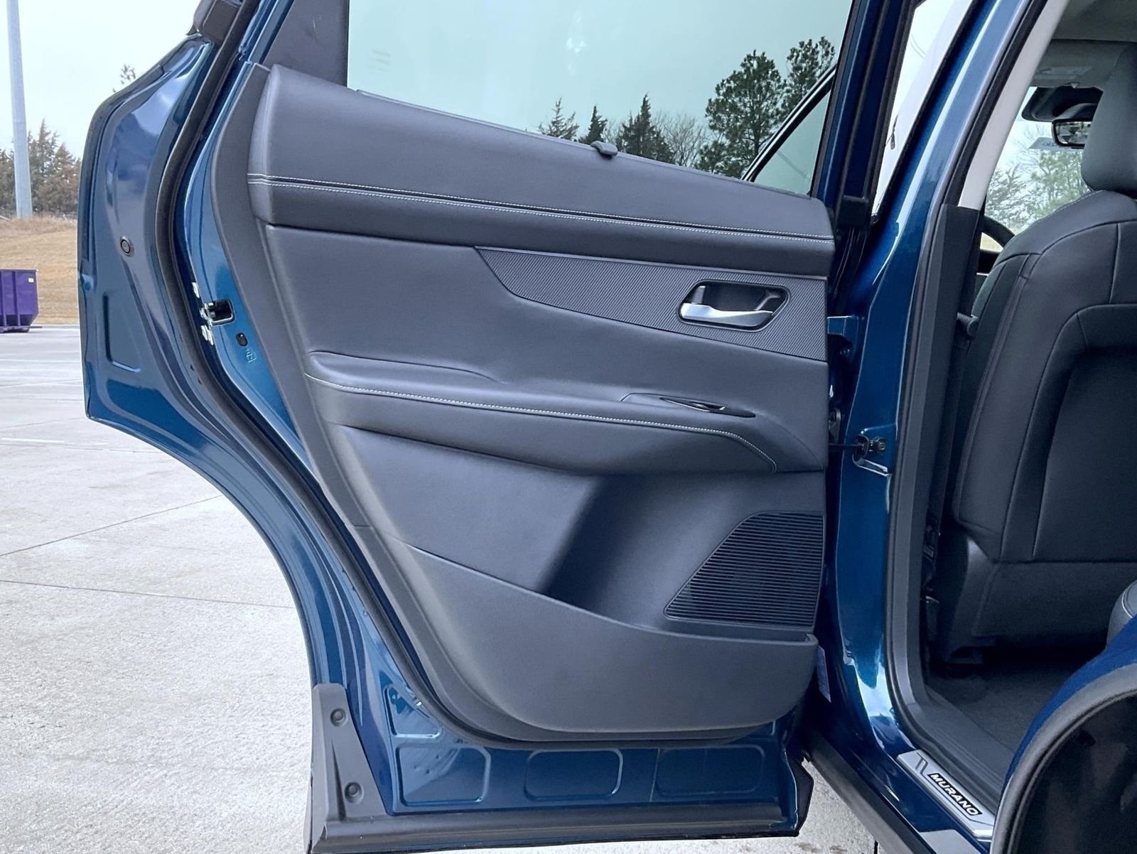 New 2026 Aurora Blue Pearl Metallic Nissan Platinum image 21