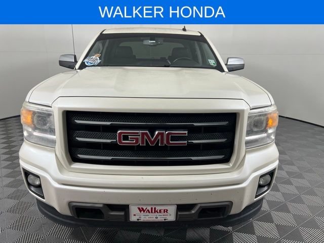 Used 2014 GMC Sierra 1500 SLE with VIN 3GTU2UEC1EG177052 for sale in Alexandria, LA