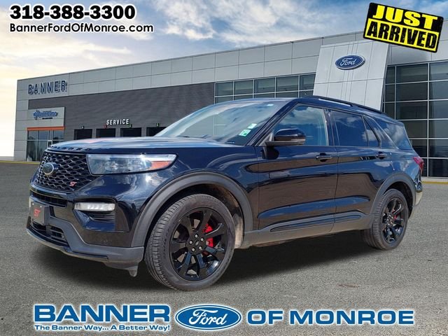 2023 Ford Explorer St