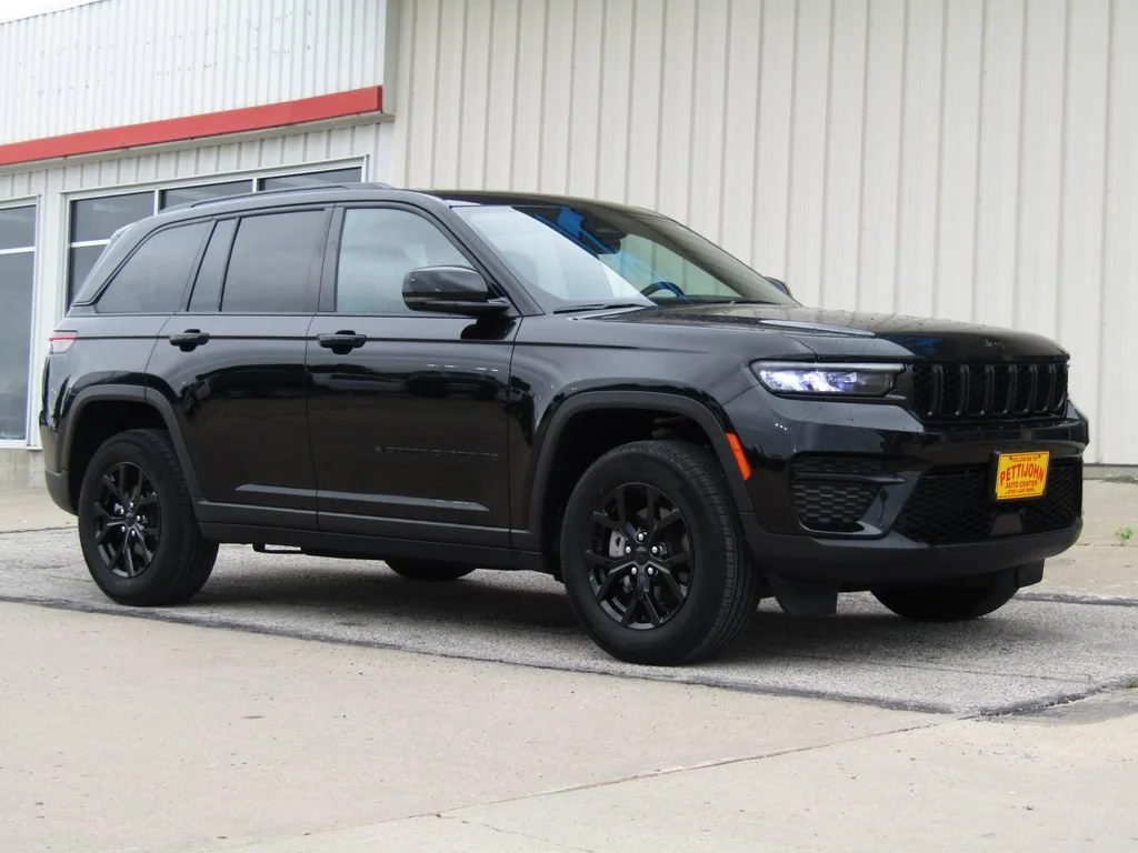 2025 Jeep Grand Cherokee