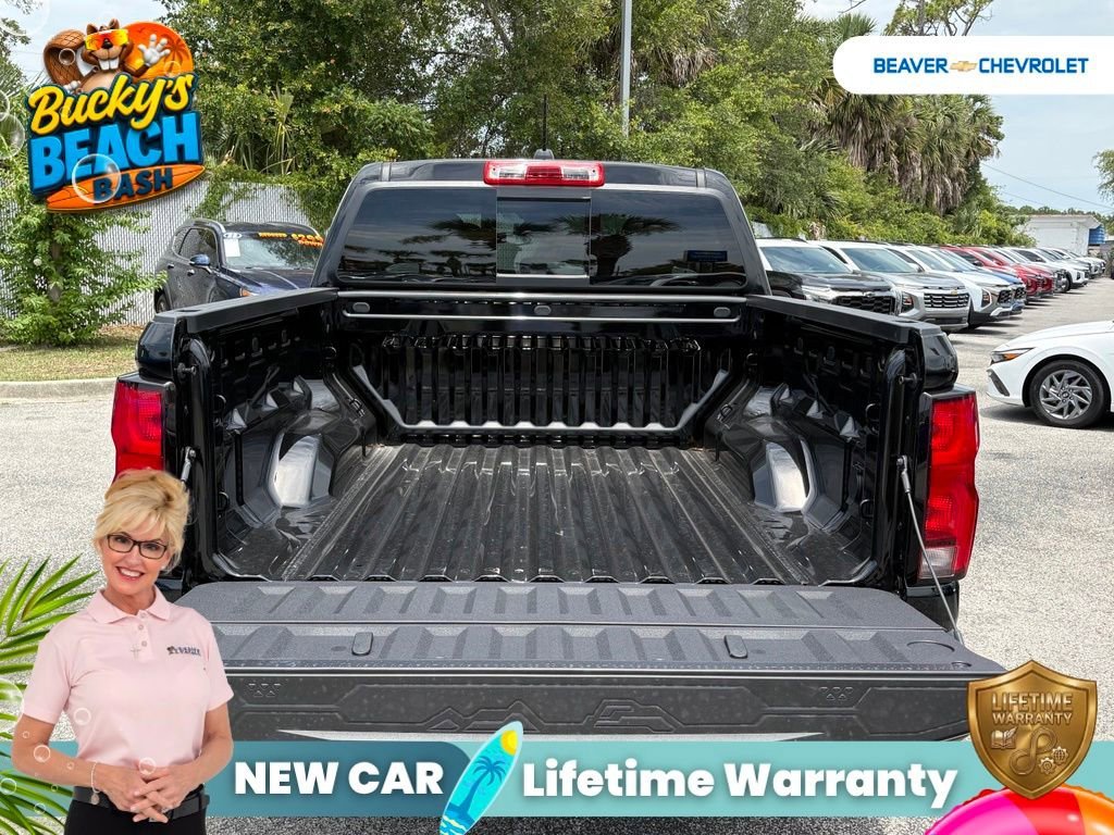 New 2026 Black Chevrolet Z71 image 11