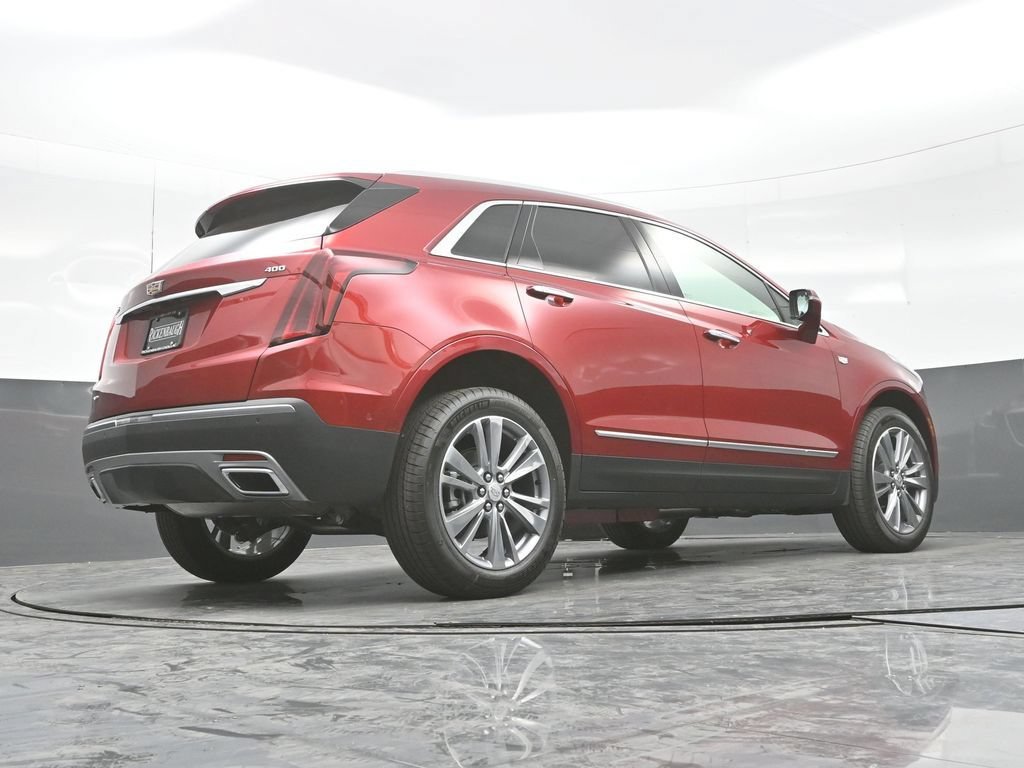 2026 Cadillac XT5 Premium Luxury - Photo 25