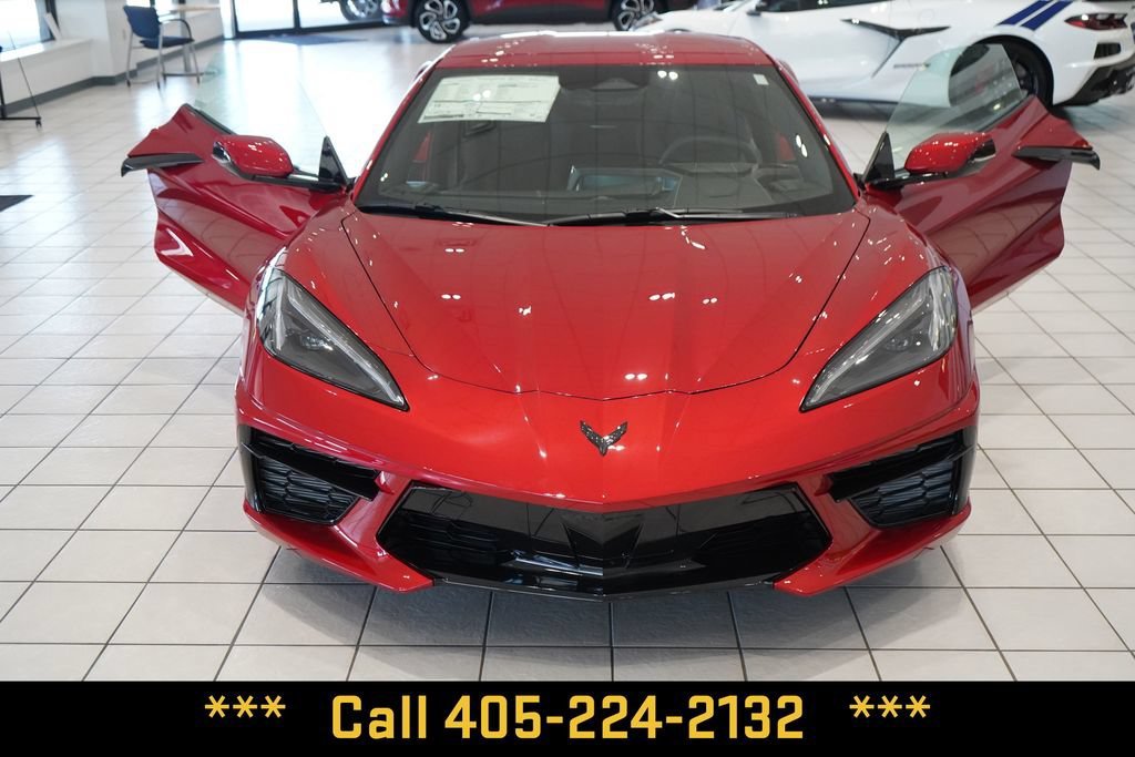New 2027 Red Mist Metallic Tintcoat Chevrolet 1LT image 4